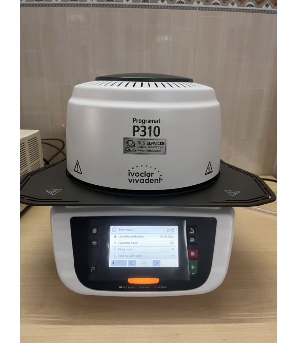 Lò nướng sứ P310 đã qua sử dụng