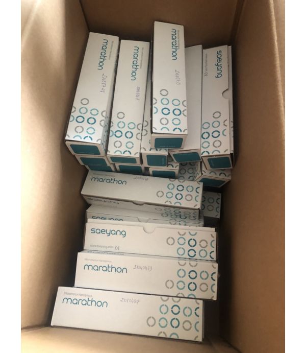 Tay máy mài marathon 45.000v HQ