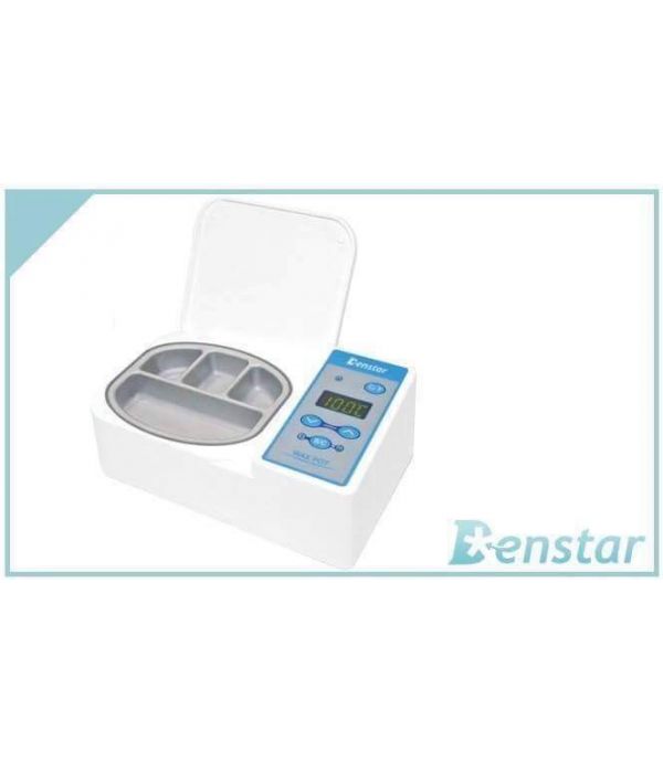 Máy nấu sáp 4 hộc Denstar DS-400 Hàn Quốc