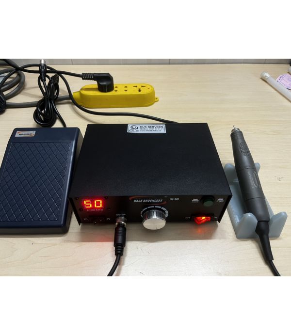 Máy mài không chổi than Brushless Walk W50 50.000 ĐL