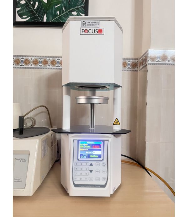 Lò nướng sứ Focus 4010 đã qua sử dụng