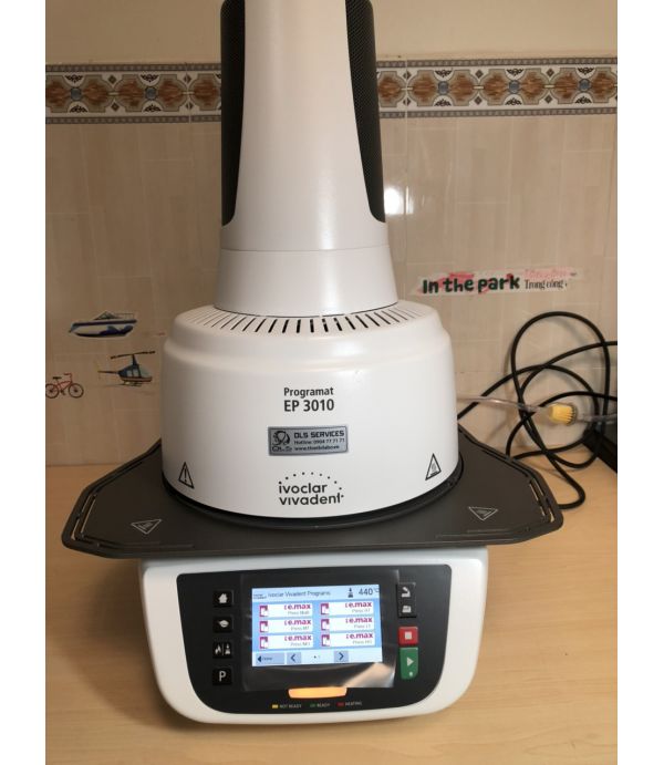 Máy sứ ép Emax Programat EP 3010 G2