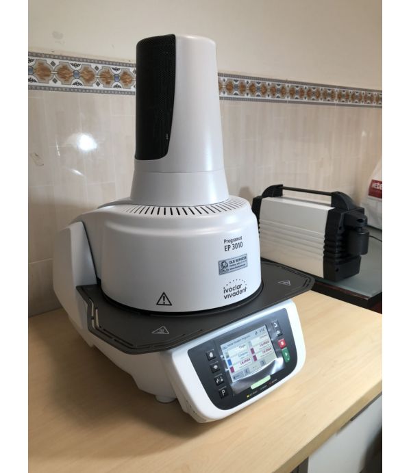 Máy sứ ép Emax Programat EP 3010 G2