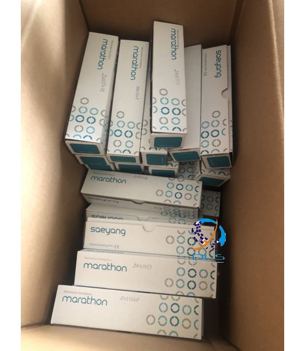 Tay máy mài marathon 35.000v HQ