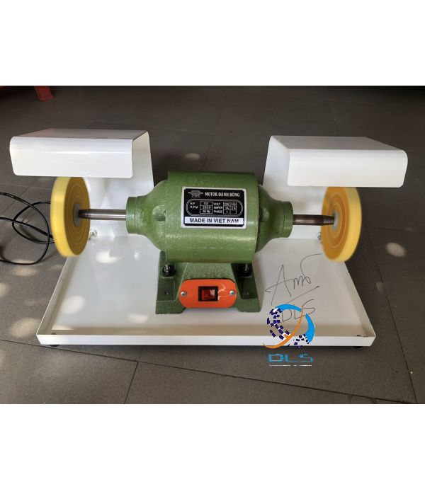 Máy Đánh Bóng Tháo Lắp 2 Đầu