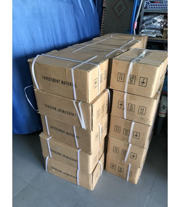 Bột đúc sứ Bigvest 