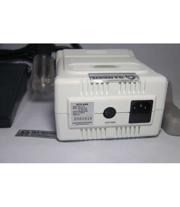Máy mài marathon ECO 450 N7R 45000v Korea